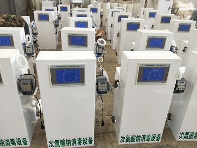 點擊查看詳細信息<br>標題：醫院污水處理設備 閱讀次數：3682